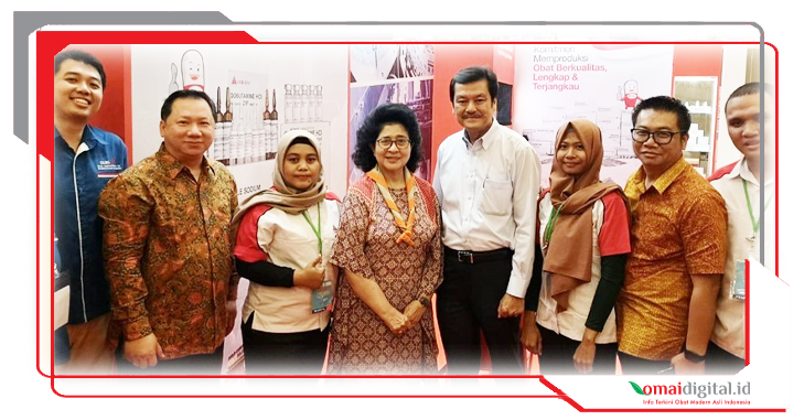 Mengulik Inovasi Obat Modern Asli Indonesia